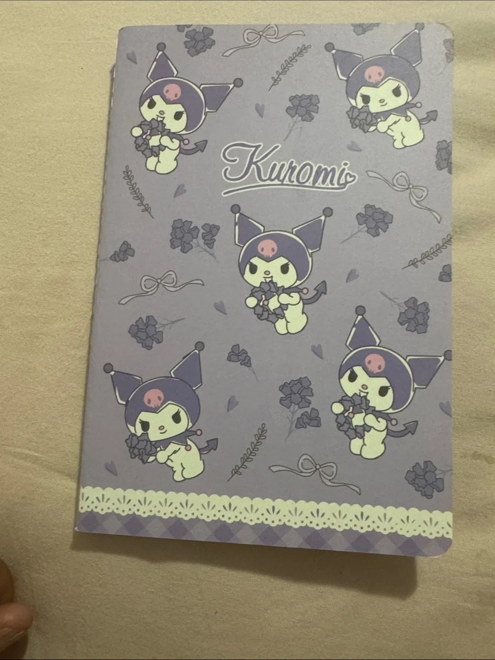 New Stationery 5 pc Set -